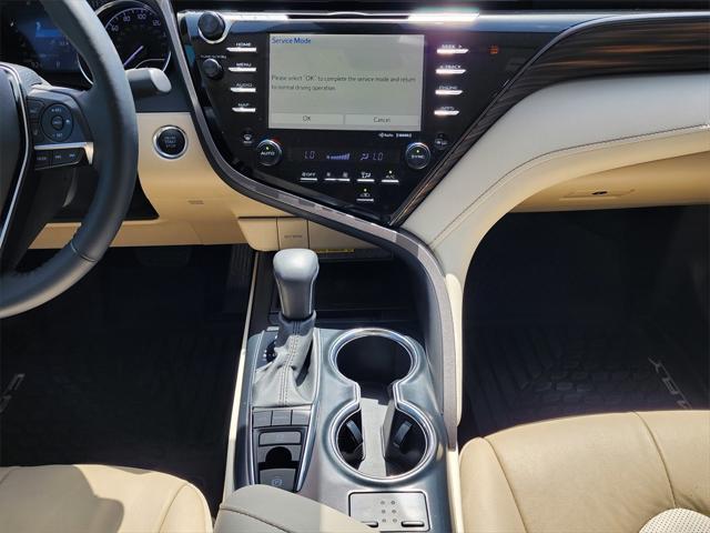 used 2020 Toyota Camry car, priced at $23,812