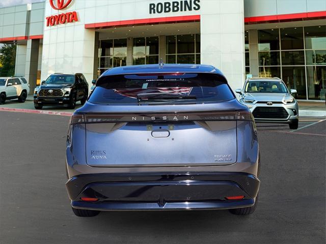 used 2024 Nissan ARIYA car, priced at $28,985