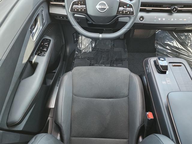 used 2024 Nissan ARIYA car, priced at $28,985