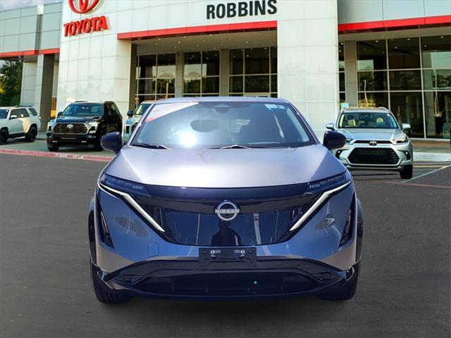 used 2024 Nissan ARIYA car, priced at $28,985