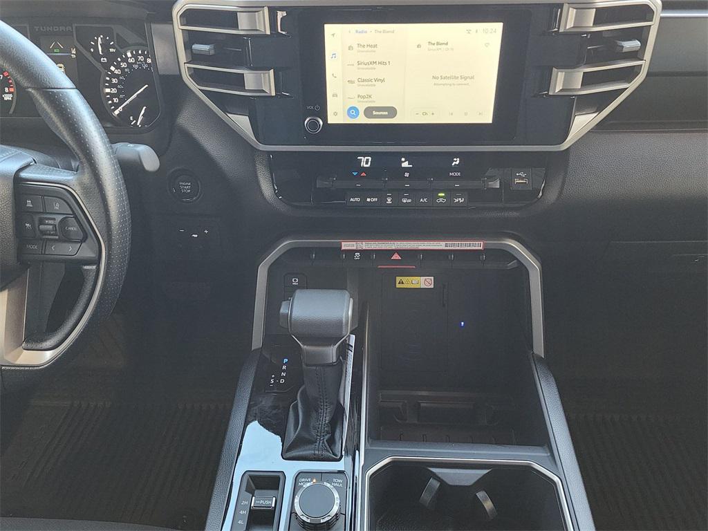 new 2026 Toyota Tundra car, priced at $58,396