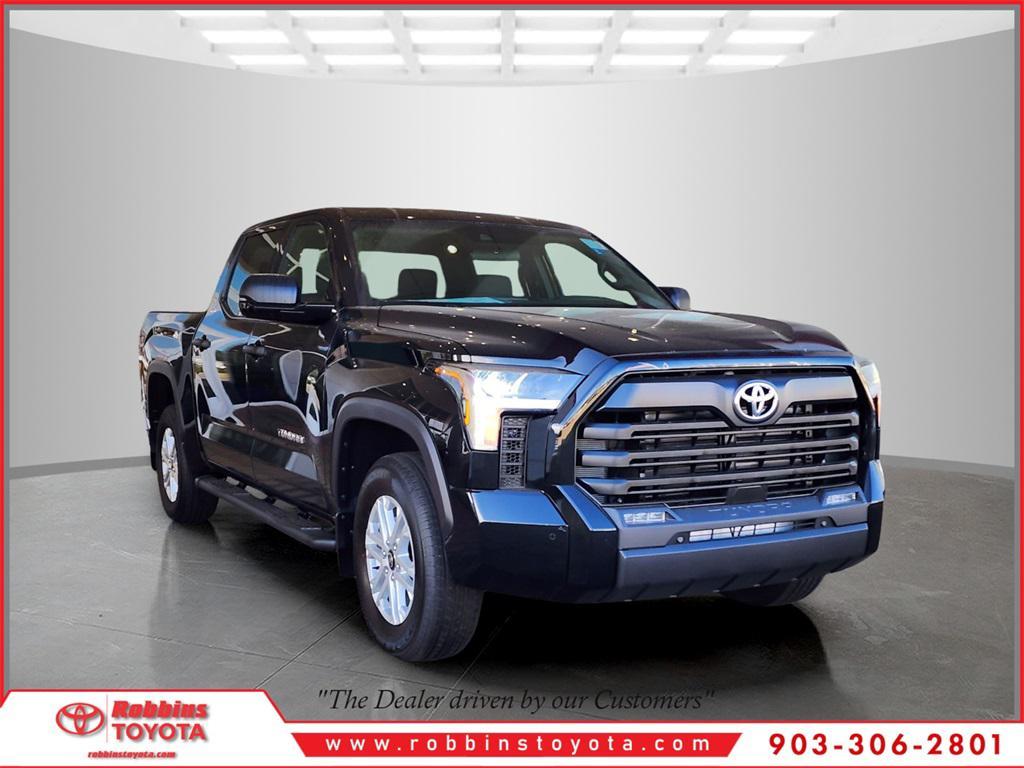 new 2026 Toyota Tundra car, priced at $58,396