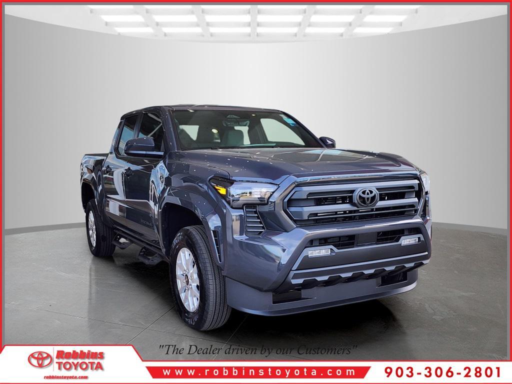 new 2025 Toyota Tacoma car, priced at $42,928