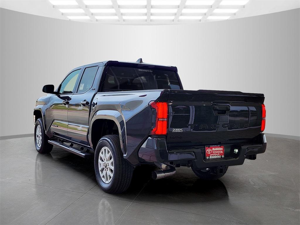 new 2025 Toyota Tacoma car, priced at $42,623