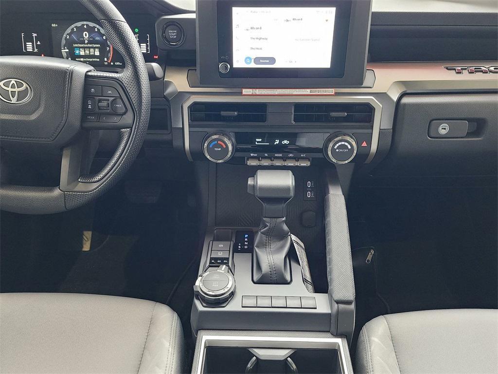 new 2025 Toyota Tacoma car, priced at $42,623