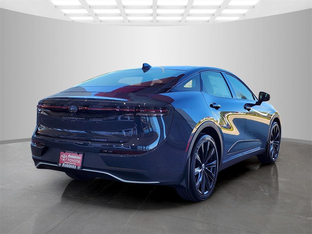 new 2026 Toyota Crown car, priced at $51,667