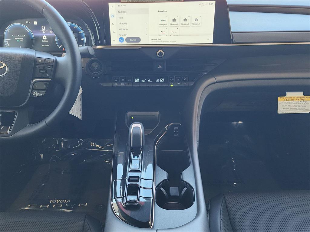 new 2026 Toyota Crown car, priced at $51,667