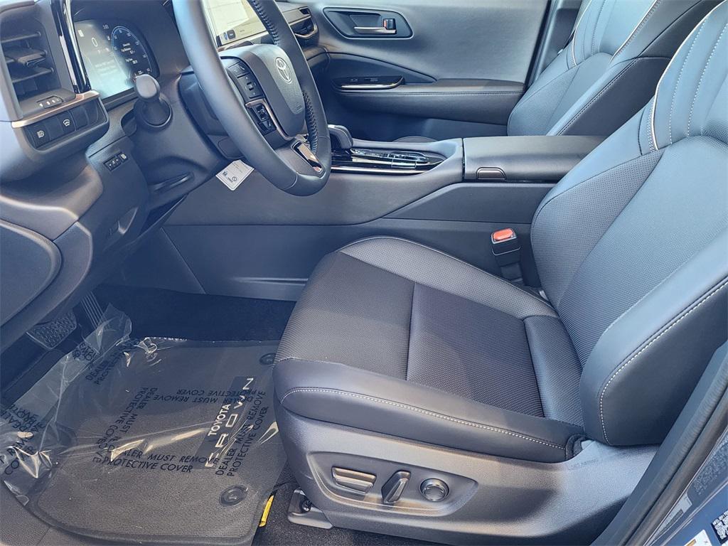 new 2026 Toyota Crown car, priced at $51,667