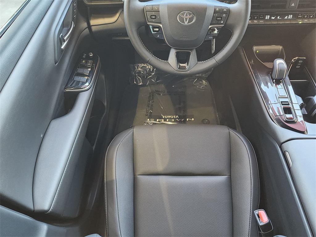 new 2026 Toyota Crown car, priced at $51,667