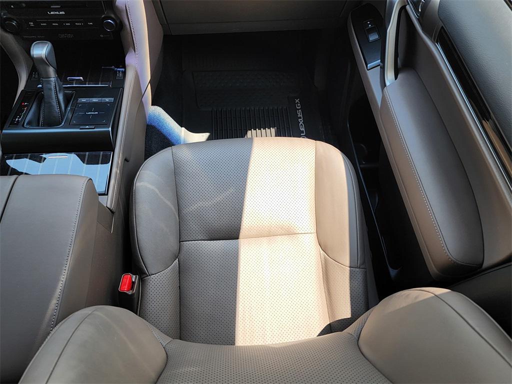 used 2023 Lexus GX 460 car, priced at $59,964