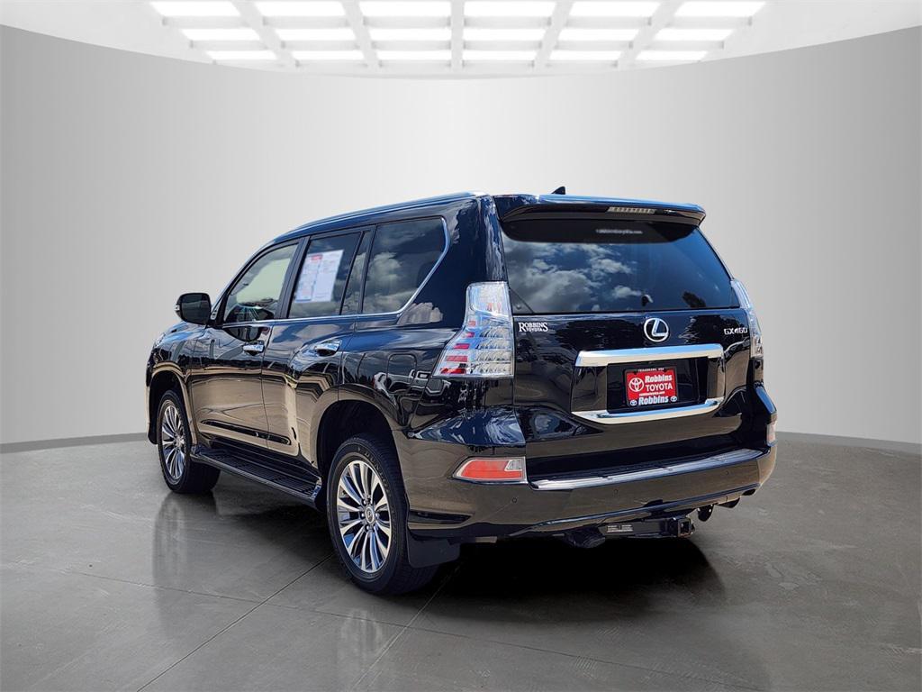 used 2023 Lexus GX 460 car, priced at $59,964