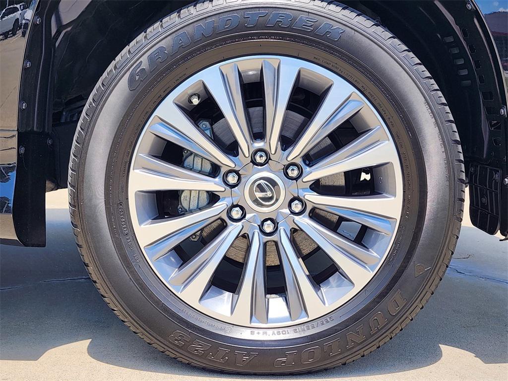 used 2023 Lexus GX 460 car, priced at $59,964