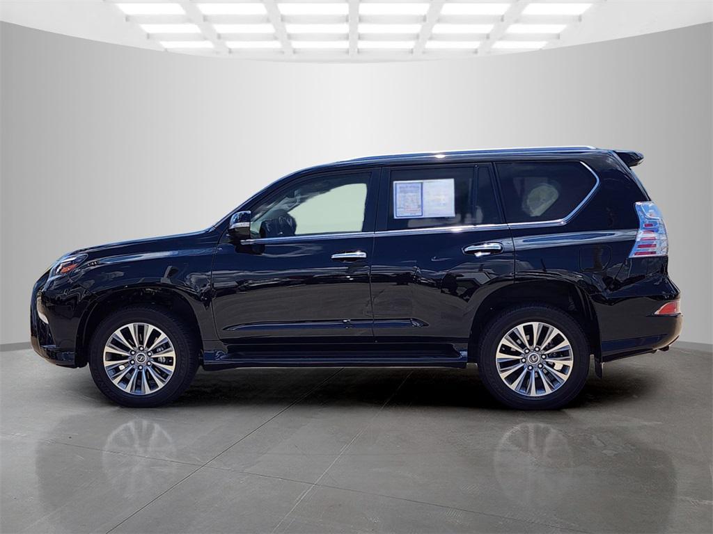 used 2023 Lexus GX 460 car, priced at $59,964