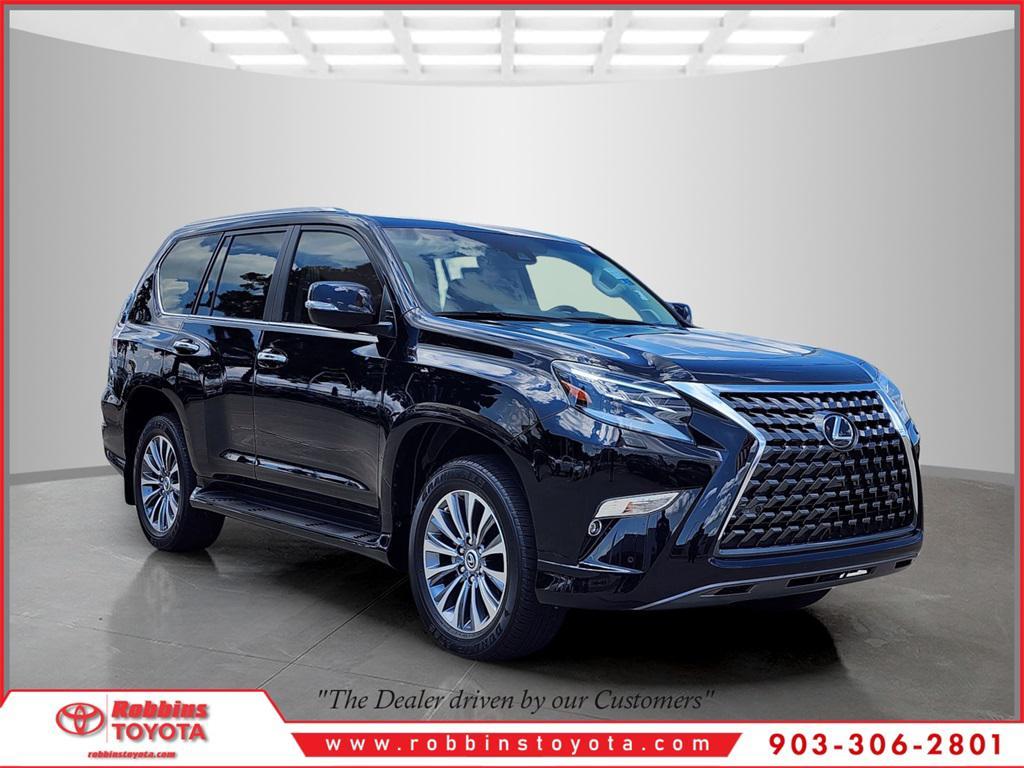 used 2023 Lexus GX 460 car, priced at $59,964