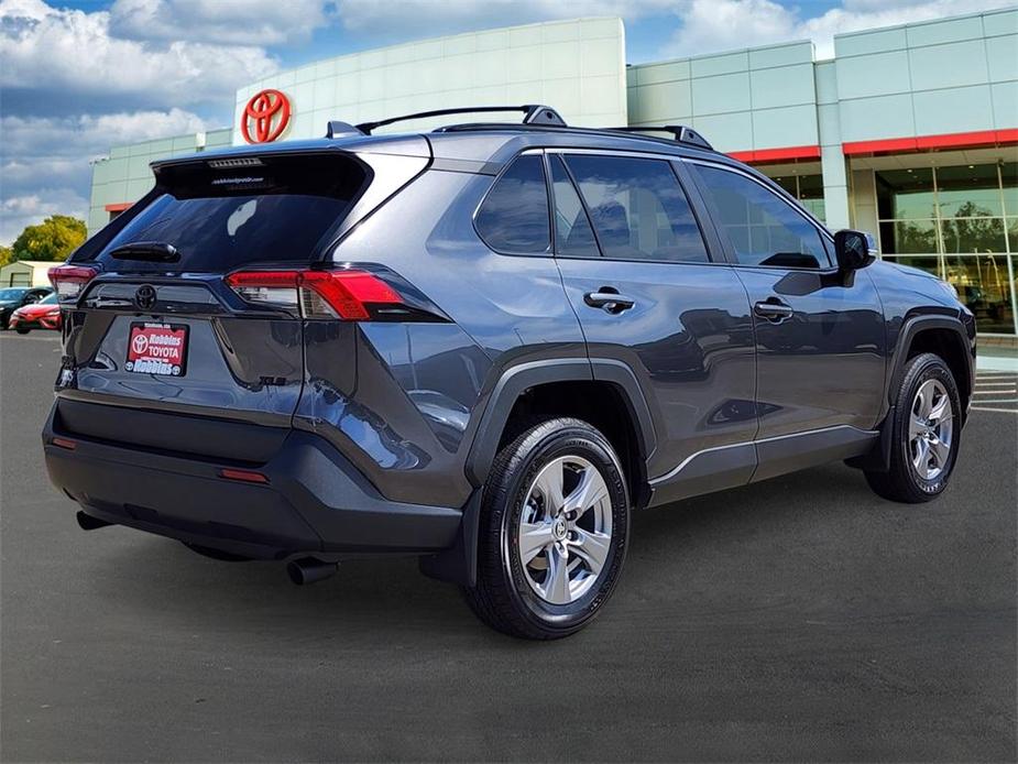 new 2024 Toyota RAV4 car, priced at $35,799