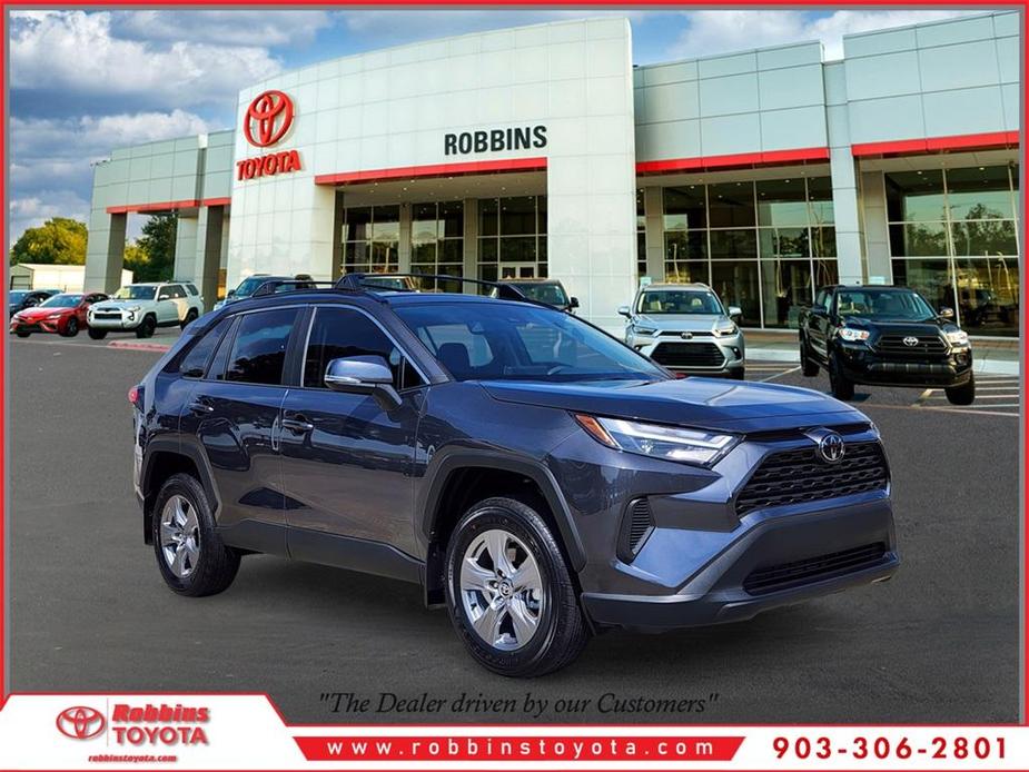 new 2024 Toyota RAV4 car, priced at $35,799