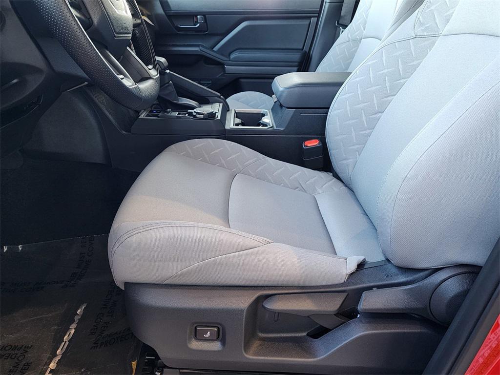 new 2025 Toyota Tacoma car, priced at $43,309