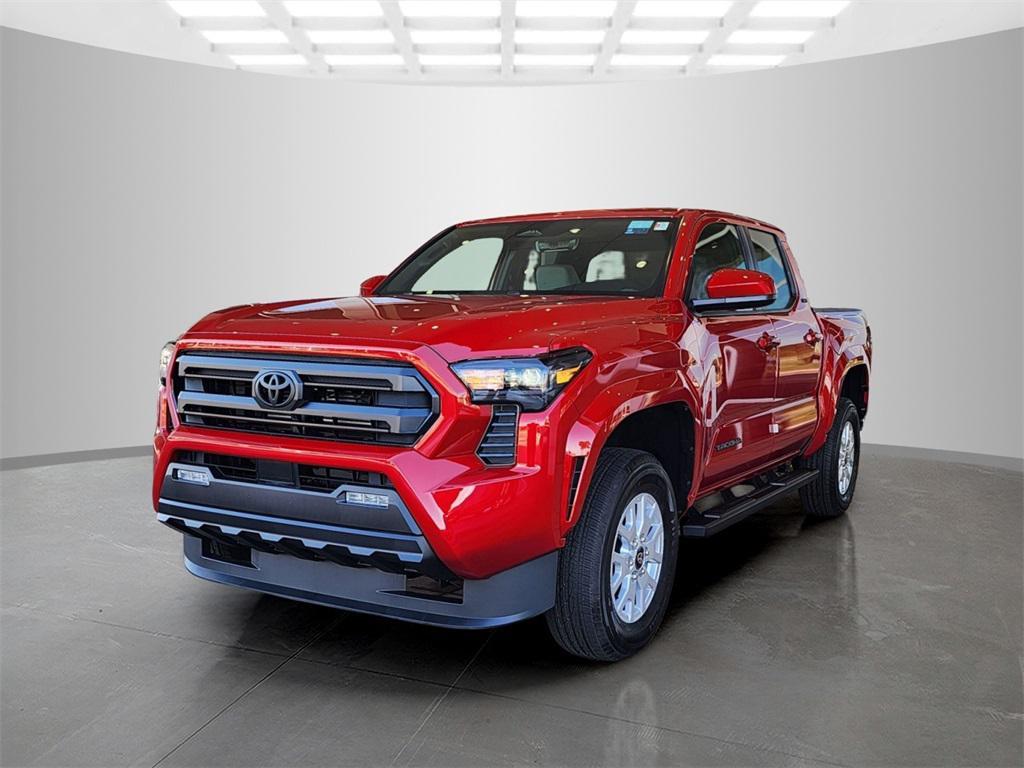 new 2025 Toyota Tacoma car, priced at $43,309