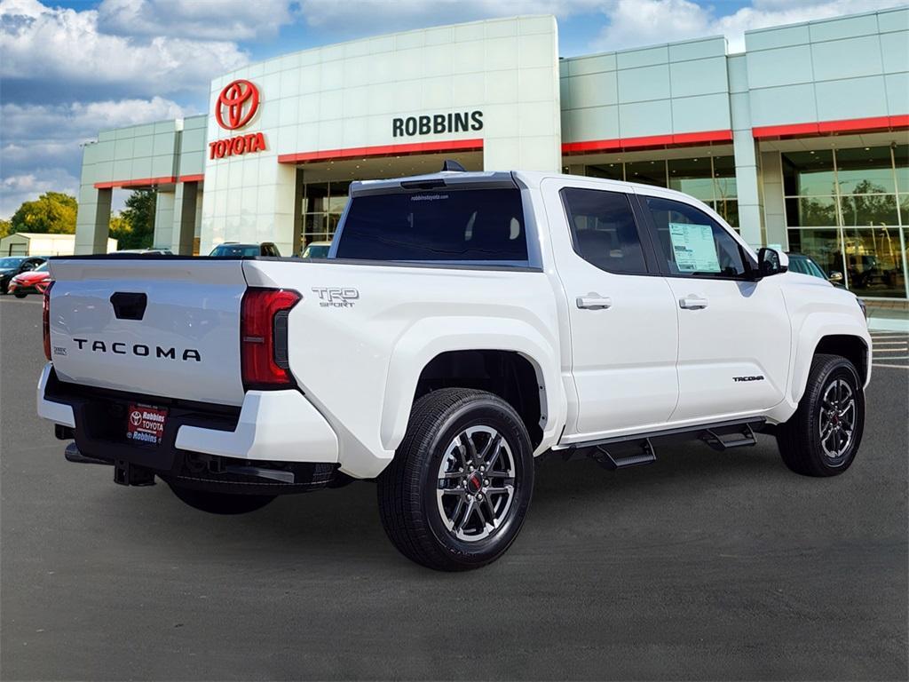 new 2025 Toyota Tacoma car, priced at $44,181