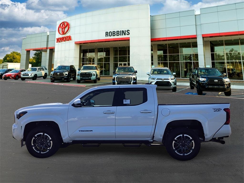 new 2025 Toyota Tacoma car, priced at $44,181