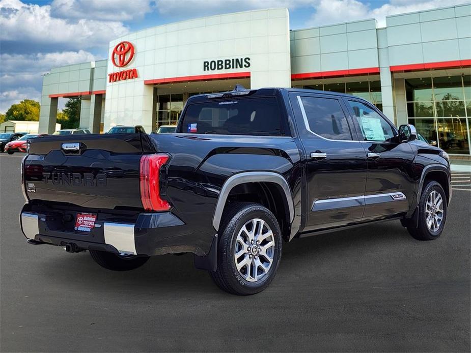 new 2024 Toyota Tundra car, priced at $69,551