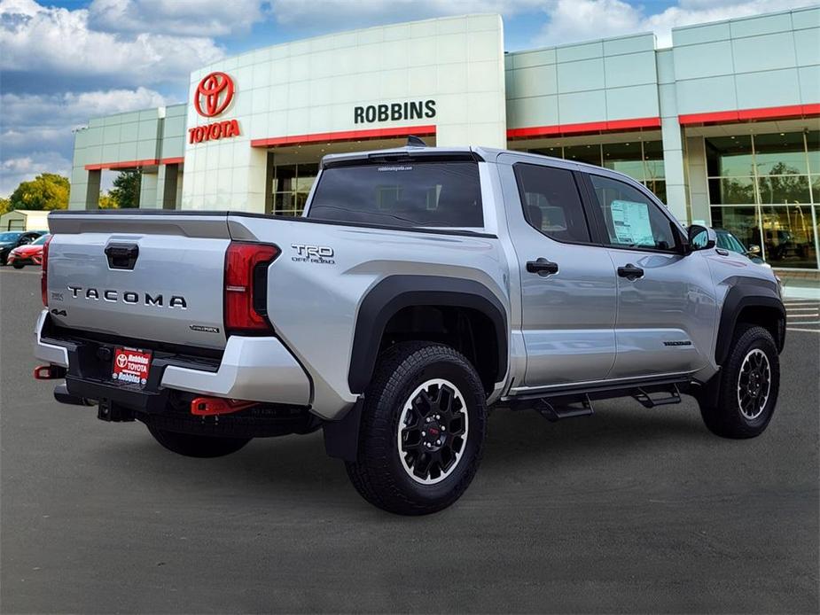 new 2024 Toyota Tacoma Hybrid car, priced at $50,905