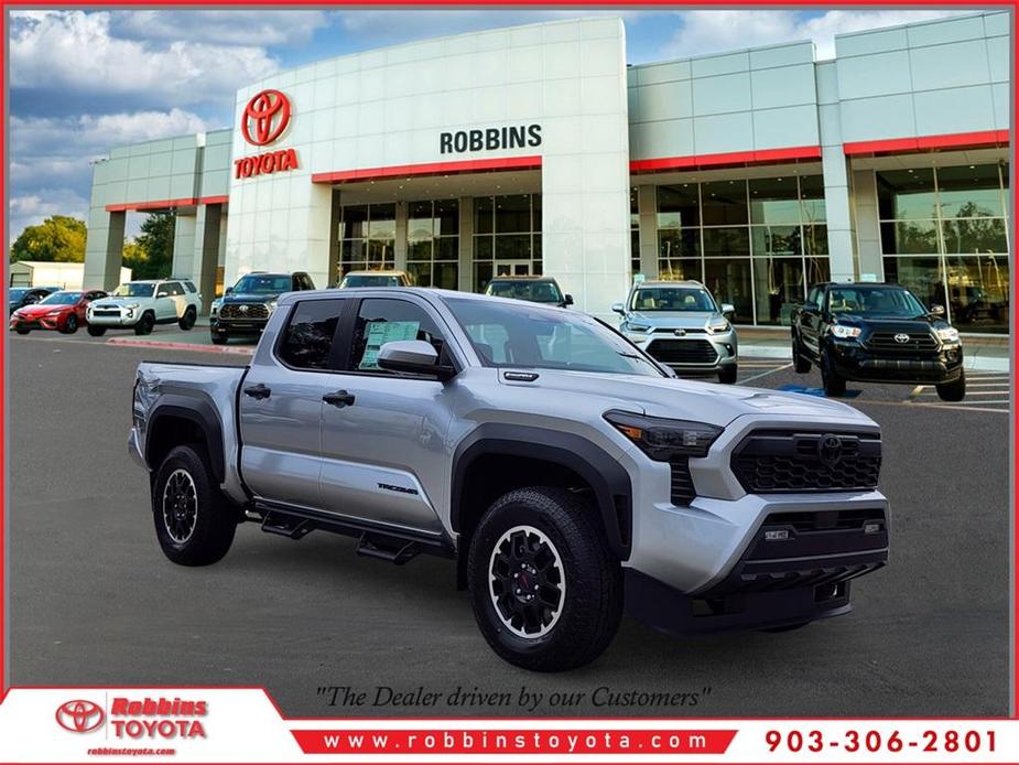 new 2024 Toyota Tacoma Hybrid car, priced at $50,905