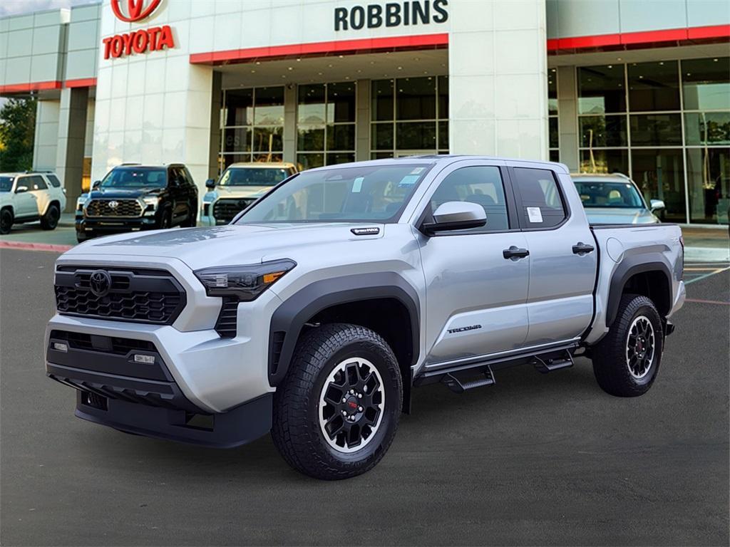 new 2024 Toyota Tacoma Hybrid car, priced at $50,905