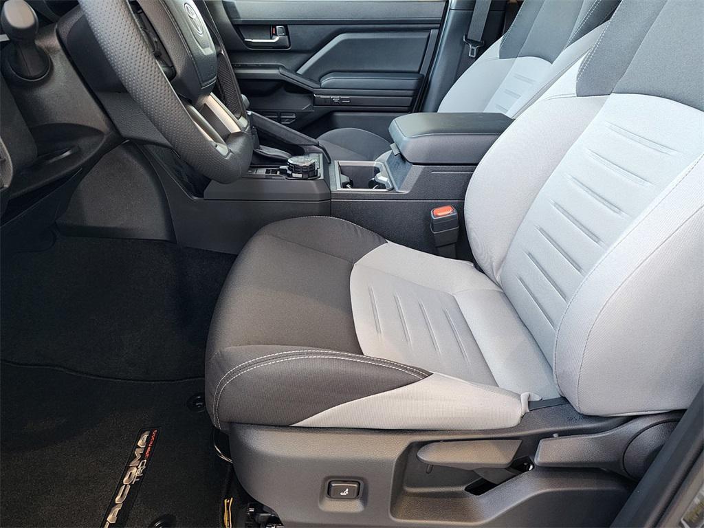 new 2025 Toyota Tacoma car, priced at $46,867