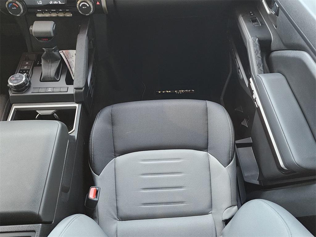 new 2025 Toyota Tacoma car, priced at $46,867