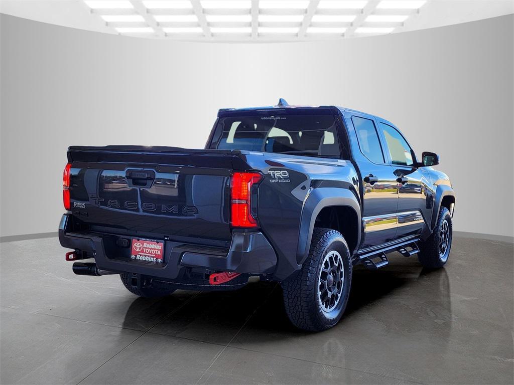 new 2025 Toyota Tacoma car, priced at $46,867