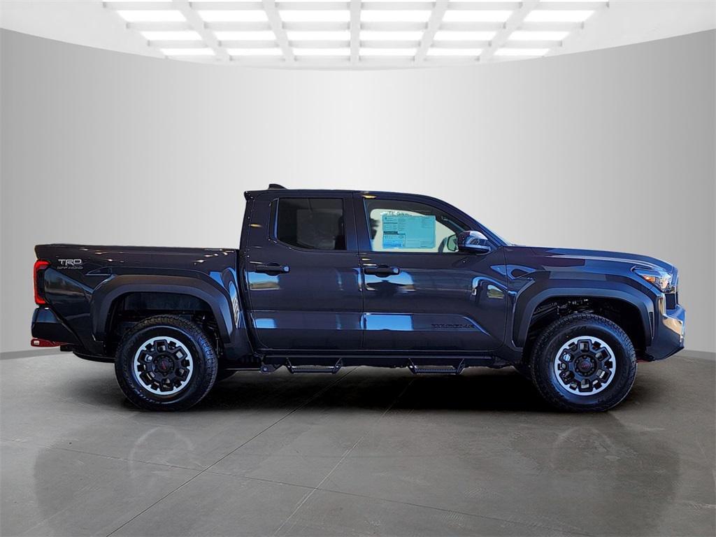 new 2025 Toyota Tacoma car, priced at $46,867