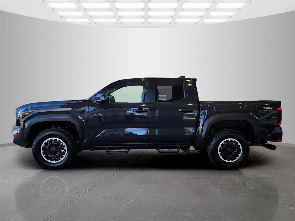 new 2025 Toyota Tacoma car, priced at $46,867