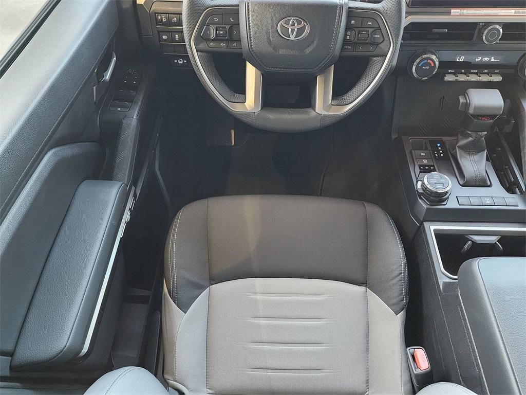 new 2025 Toyota Tacoma car, priced at $46,867