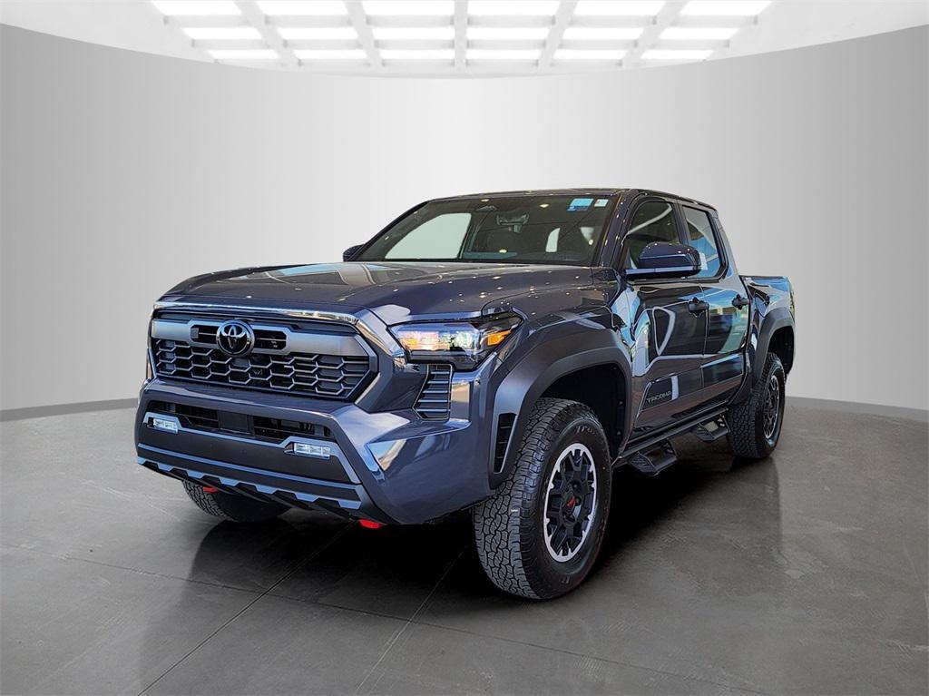 new 2025 Toyota Tacoma car, priced at $46,867