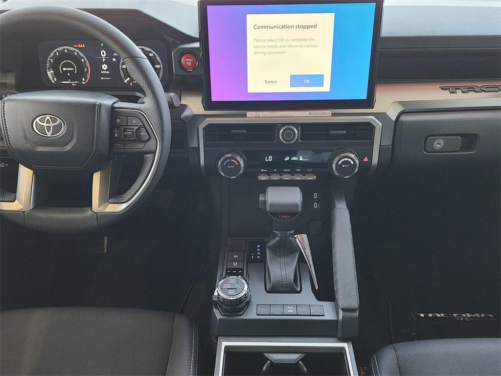 new 2025 Toyota Tacoma car, priced at $46,867