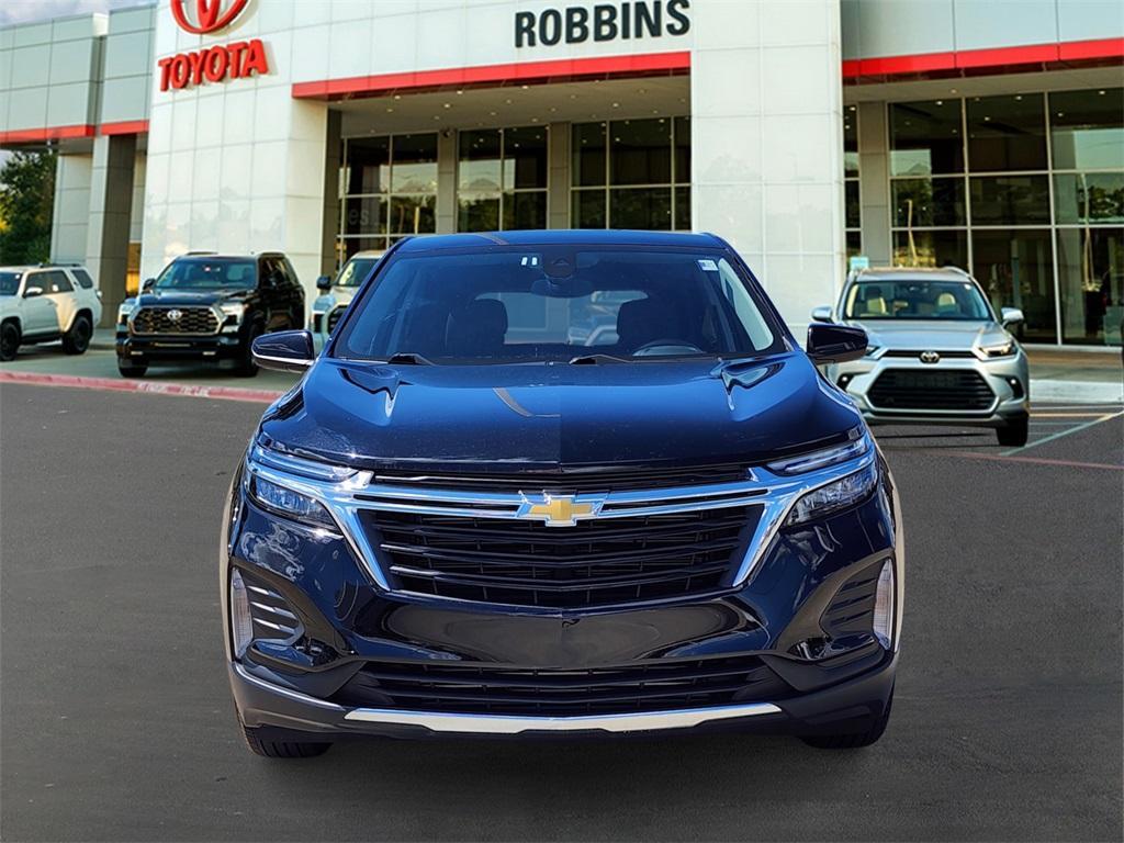 used 2023 Chevrolet Equinox car, priced at $22,228