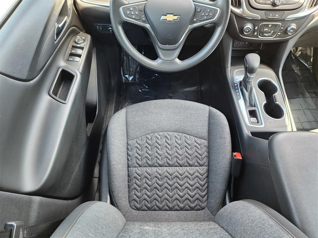 used 2023 Chevrolet Equinox car, priced at $22,228