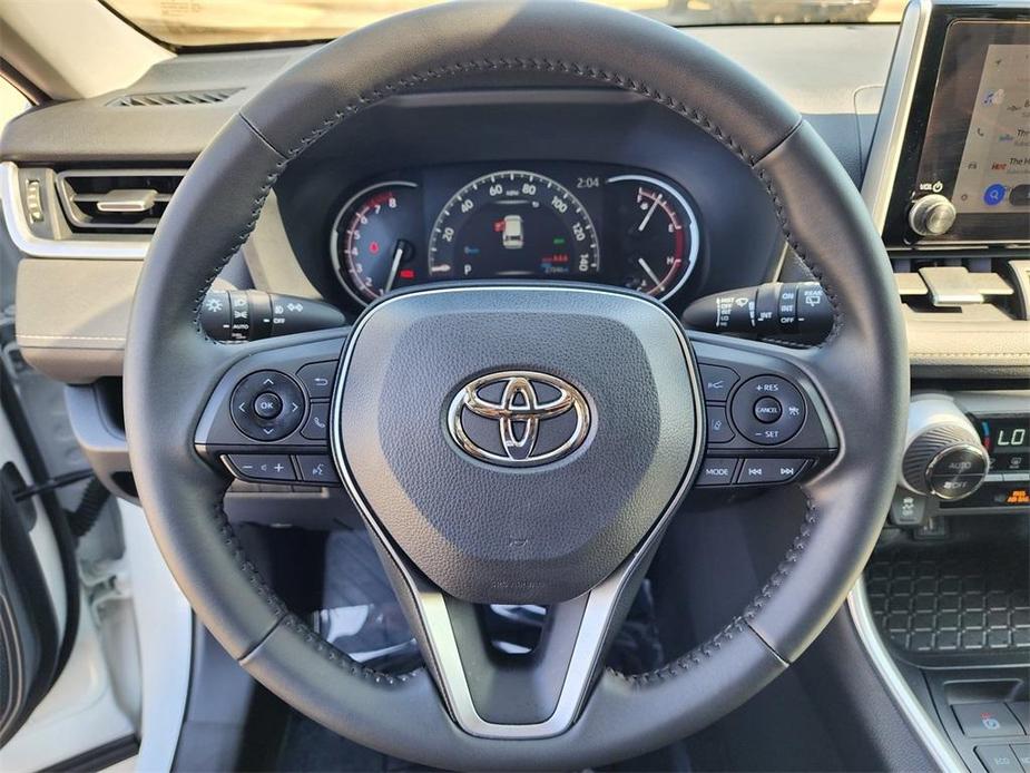 used 2023 Toyota RAV4 car, priced at $34,607