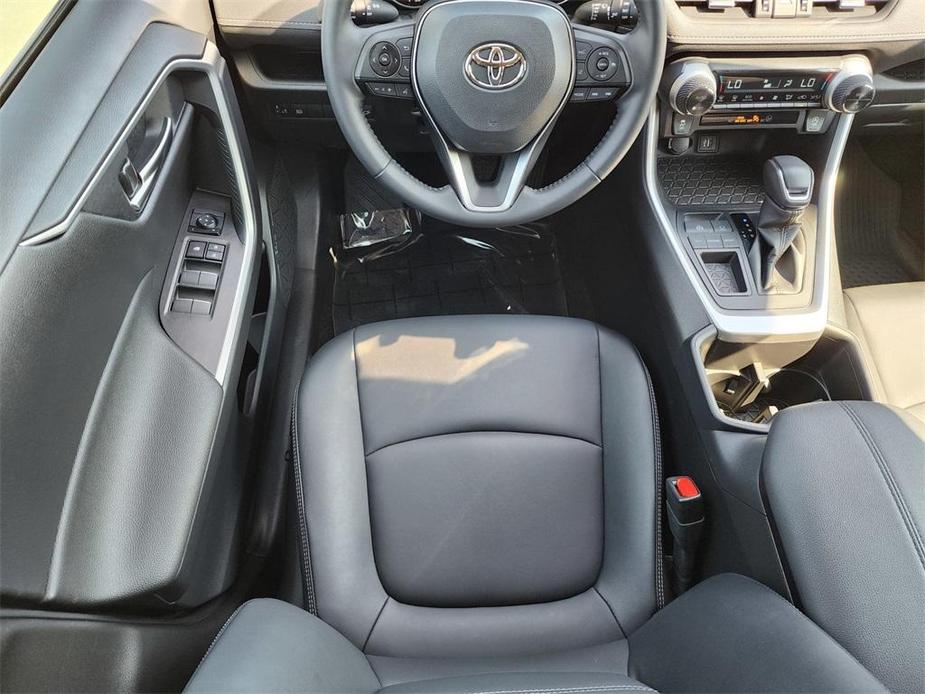 used 2023 Toyota RAV4 car, priced at $34,607