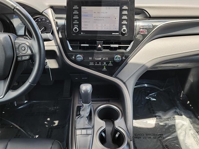 used 2022 Toyota Camry car, priced at $24,454