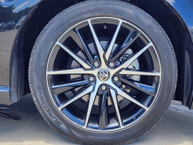 used 2022 Toyota Camry car, priced at $24,454
