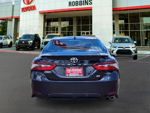 used 2022 Toyota Camry car, priced at $24,454