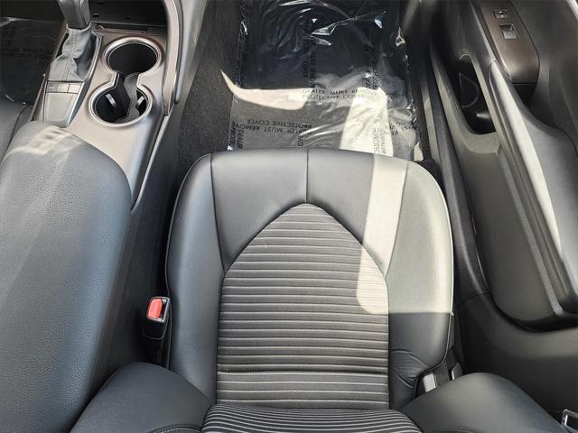 used 2022 Toyota Camry car, priced at $24,454