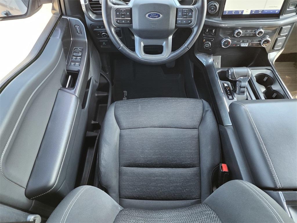 used 2022 Ford F-150 car, priced at $38,945