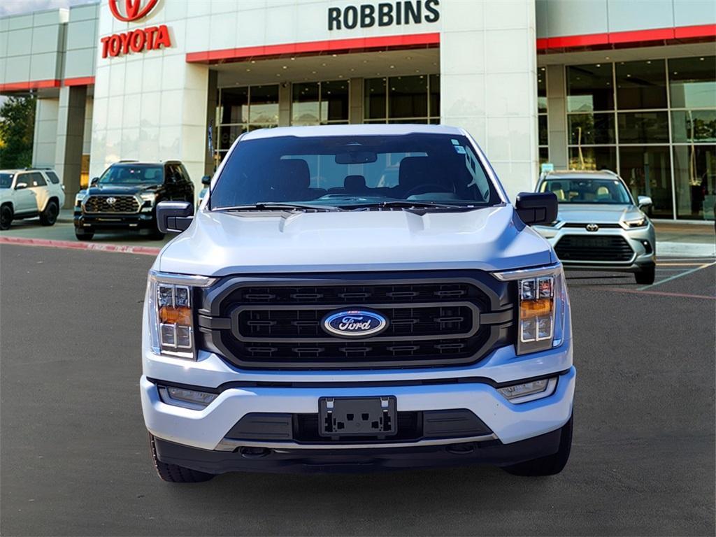 used 2022 Ford F-150 car, priced at $38,945