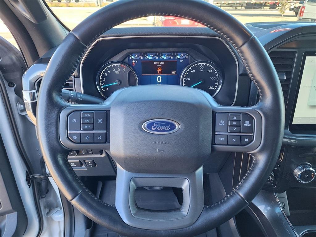 used 2022 Ford F-150 car, priced at $38,945