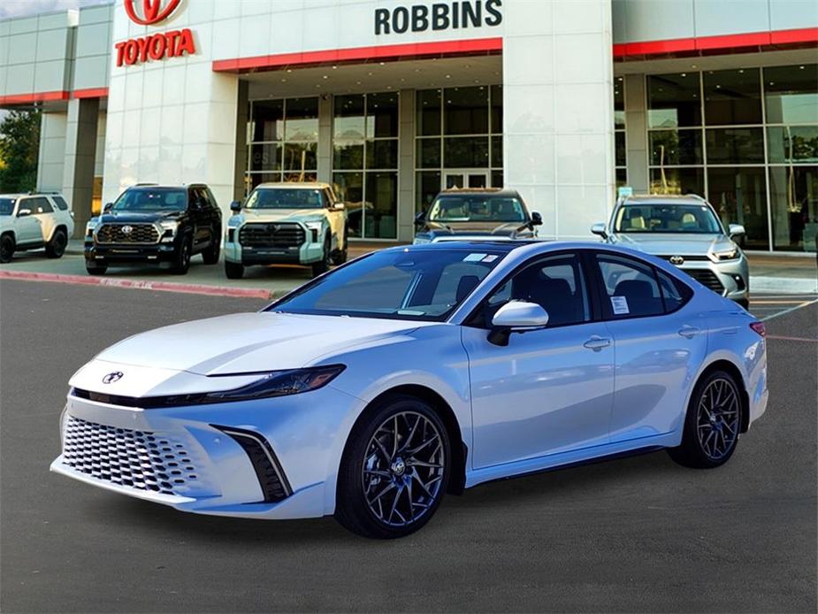 new 2025 Toyota Camry car, priced at $43,334