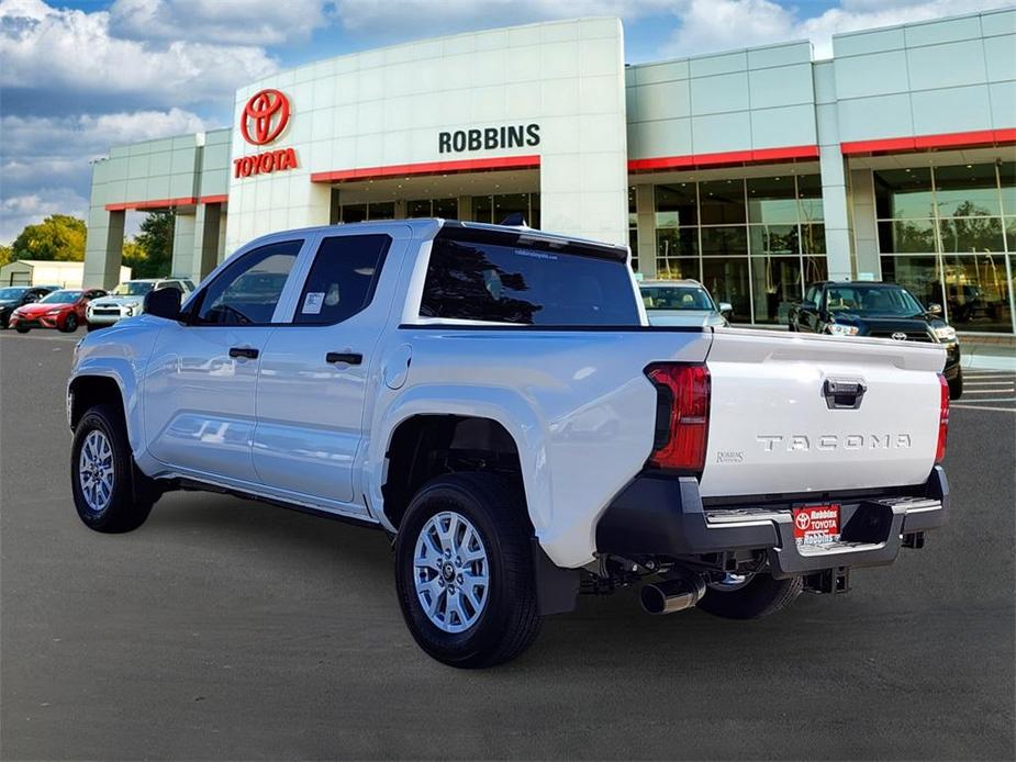 new 2024 Toyota Tacoma car, priced at $36,302