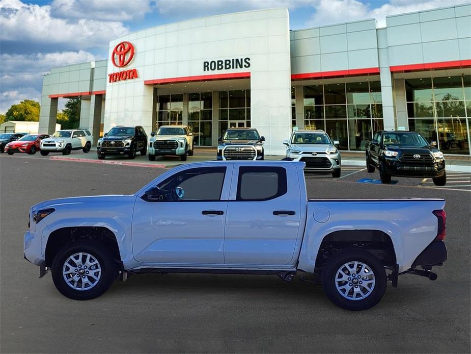 new 2024 Toyota Tacoma car, priced at $36,302